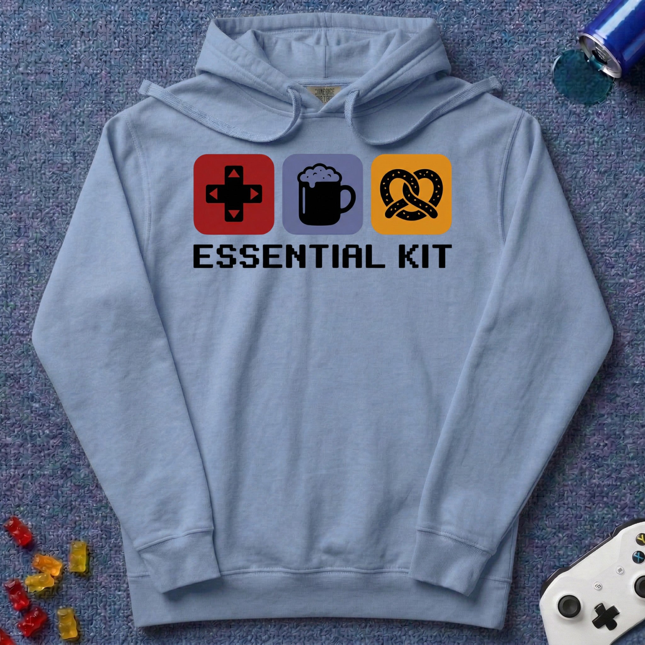 Essential Kit Hoodie