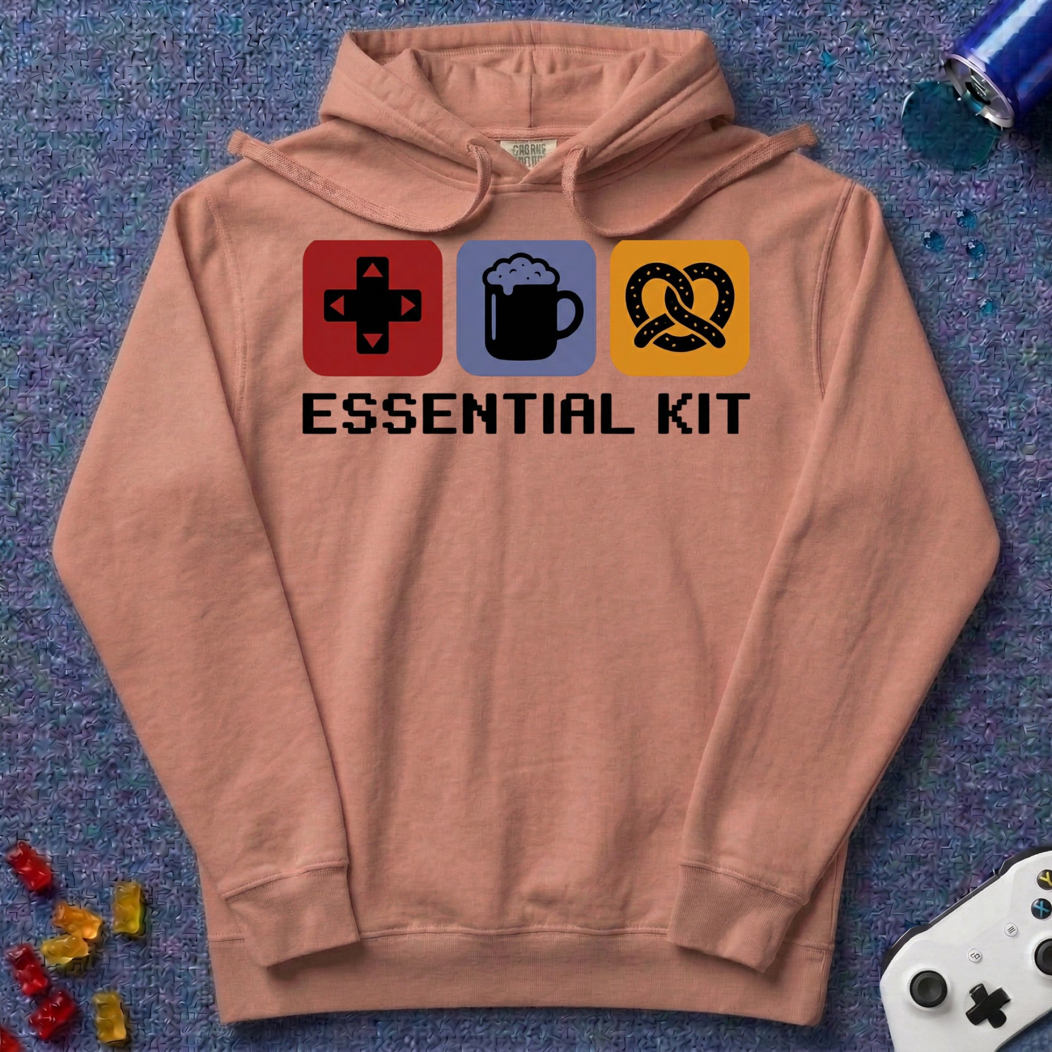 Essential Kit Hoodie
