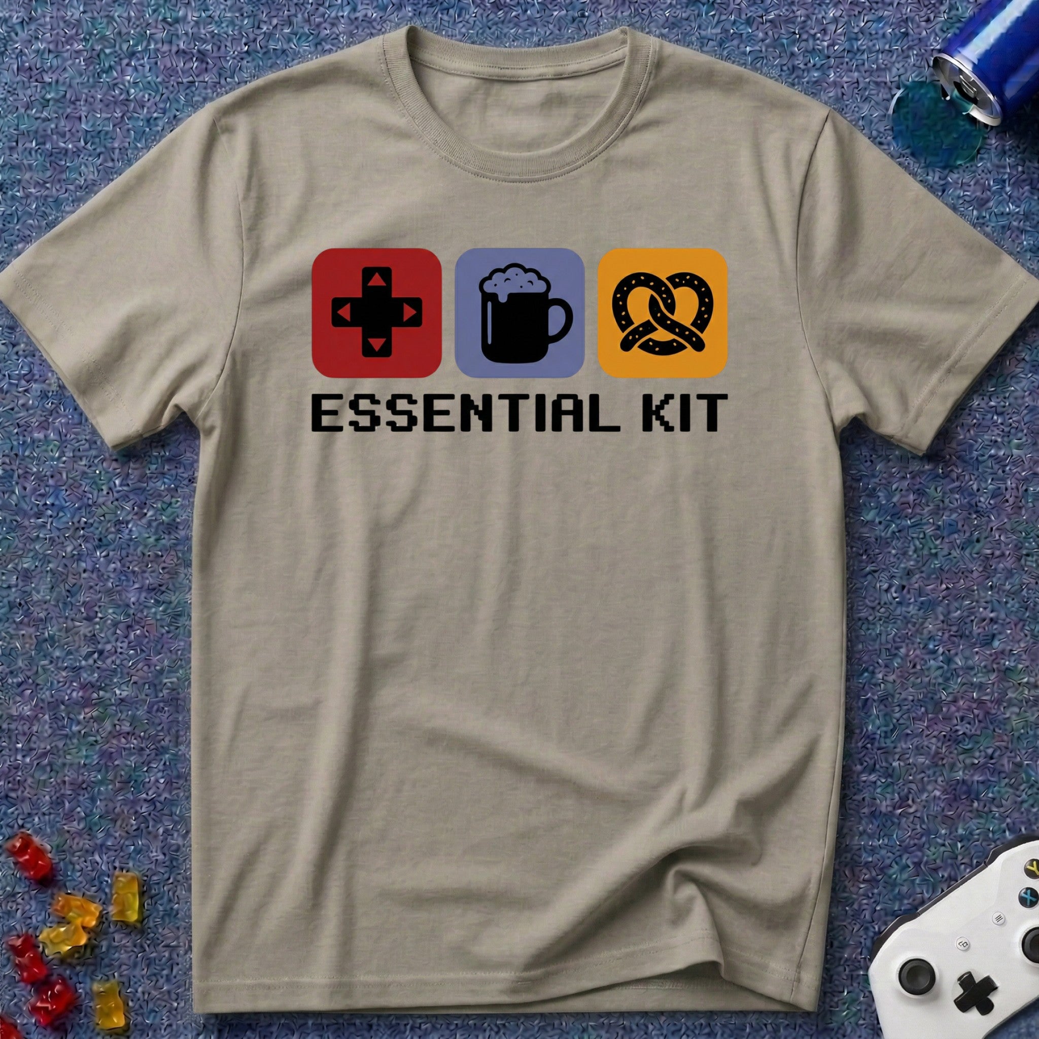 Essential Kit T-Shirt