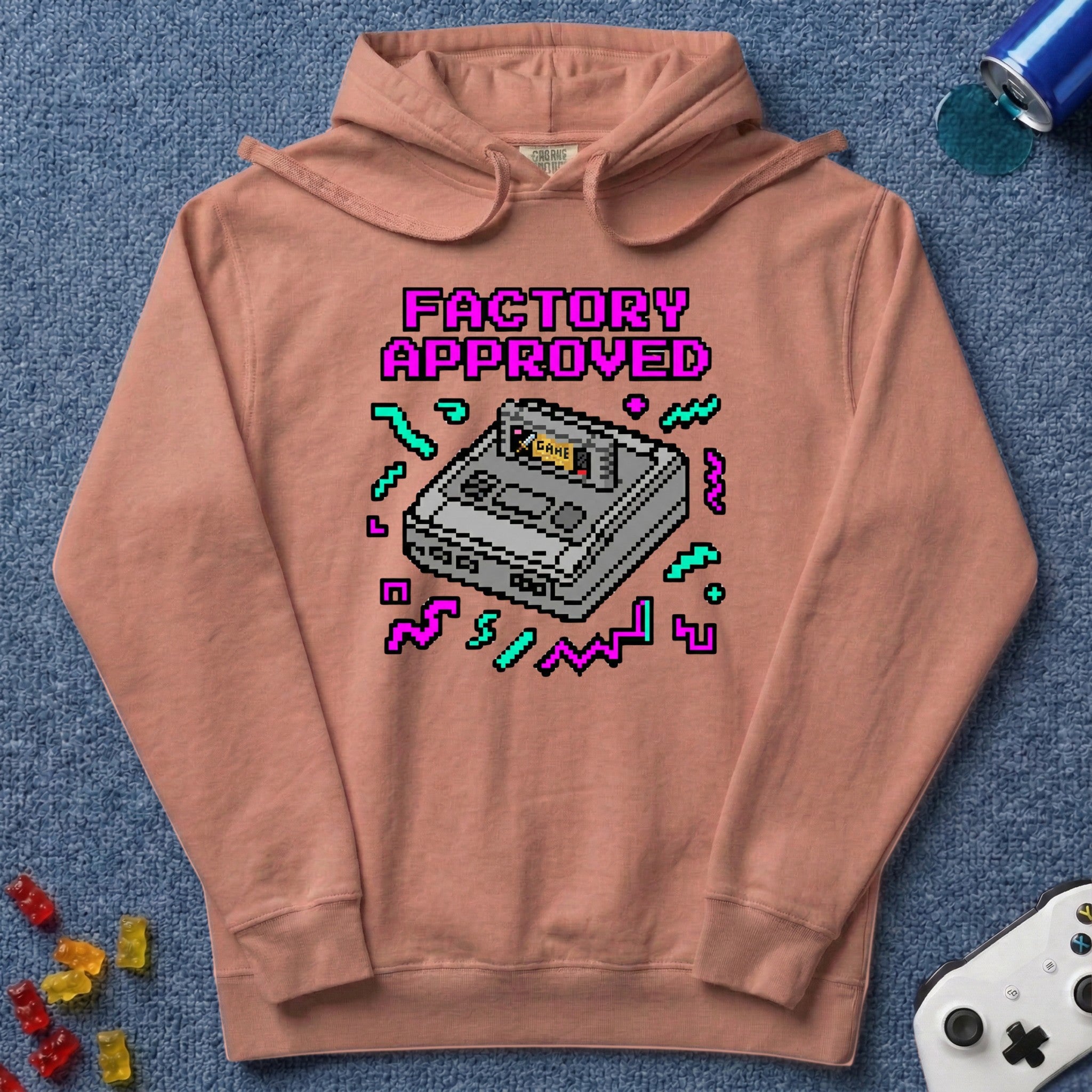 Factory Approved Hoodie