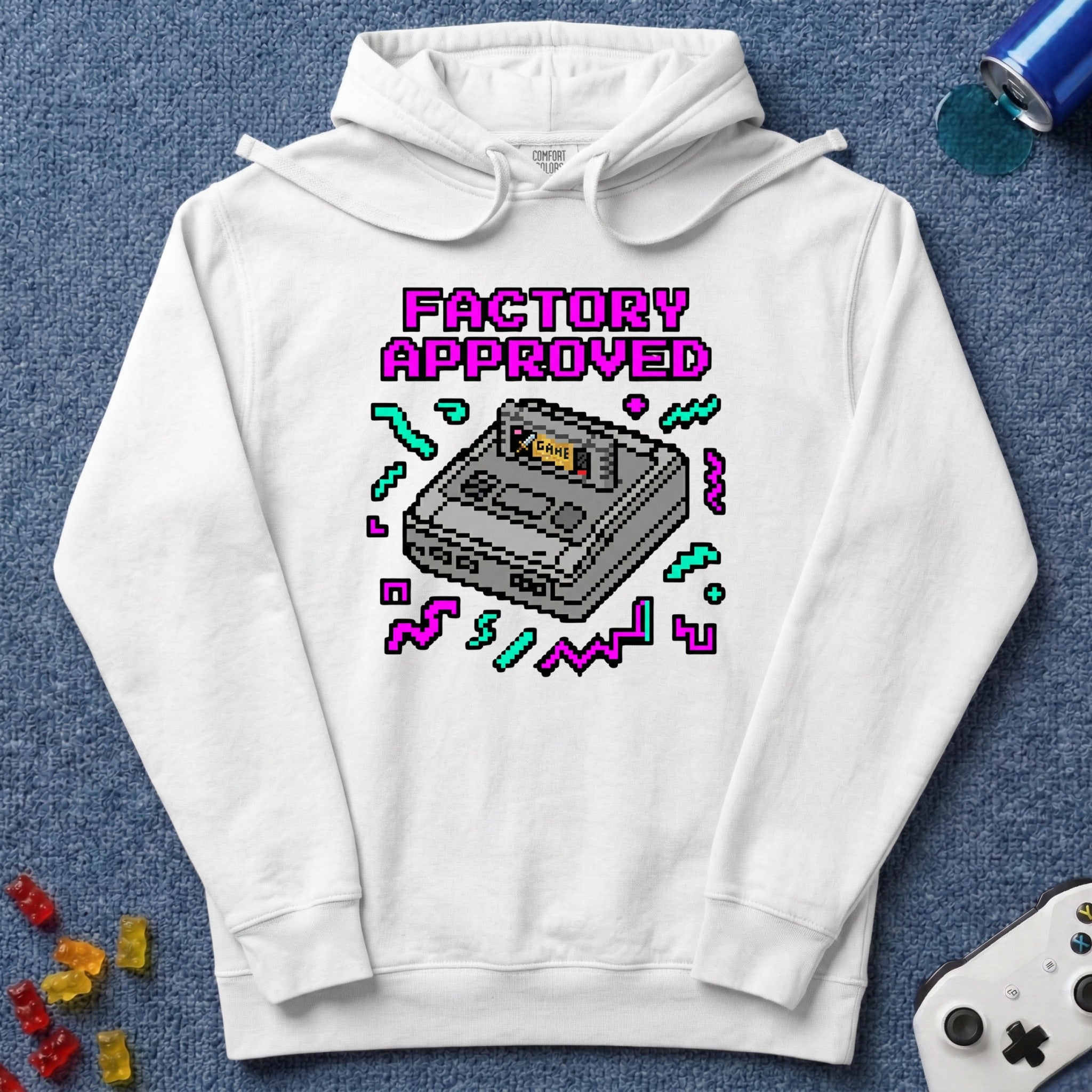 Factory Approved Hoodie