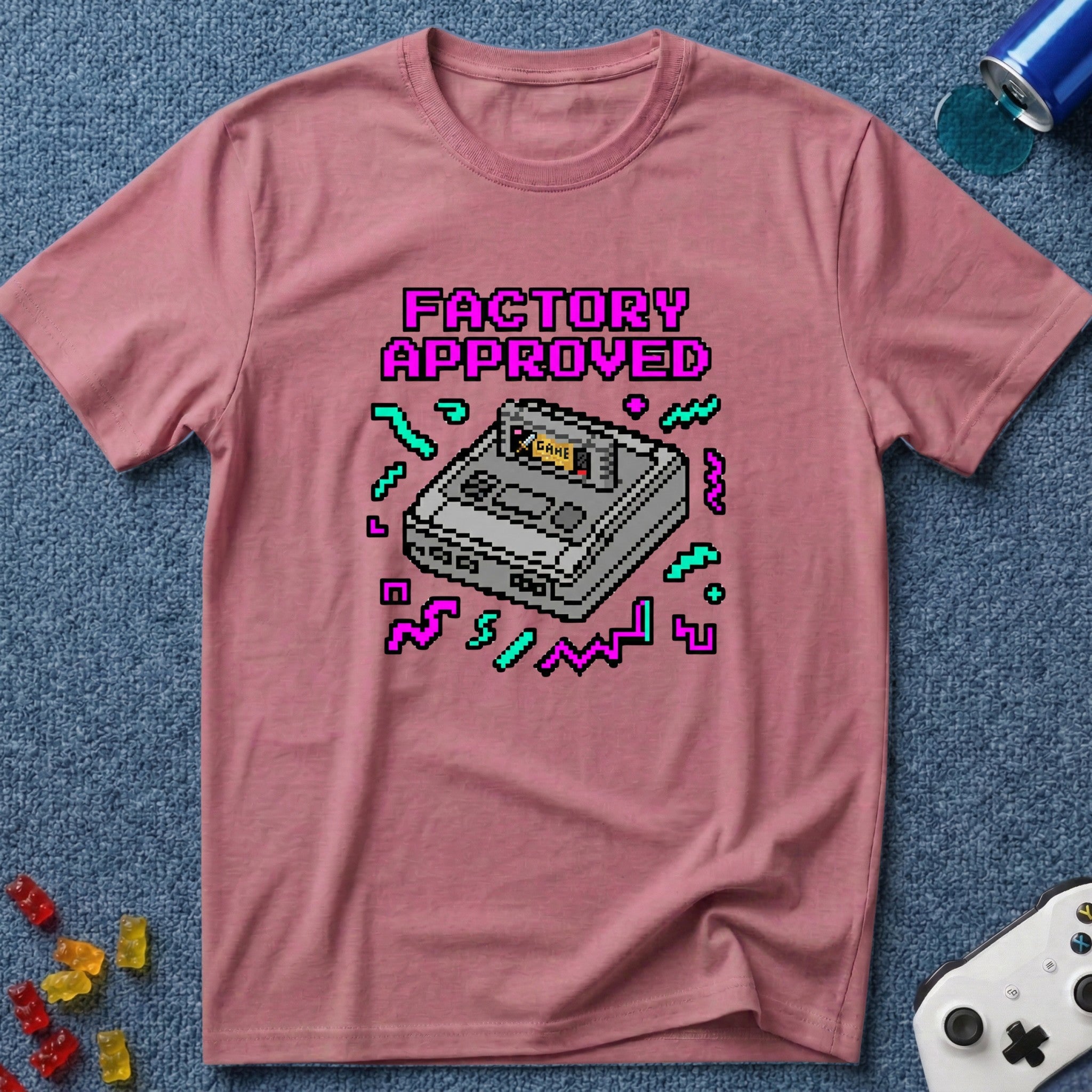 Factory Approved T-Shirt