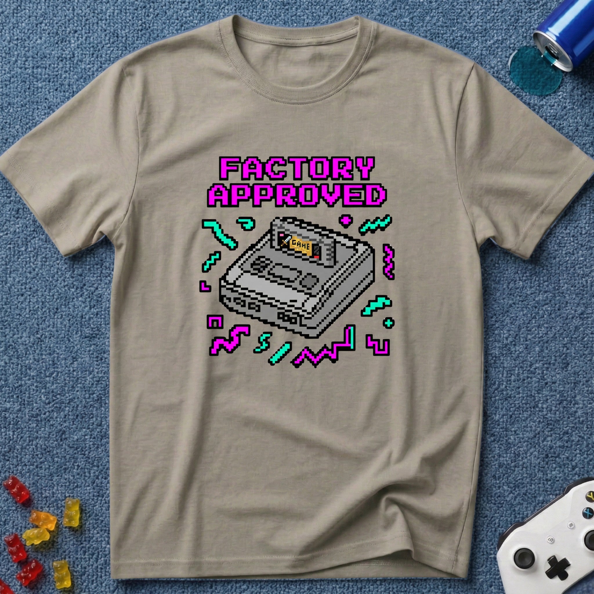 Factory Approved T-Shirt