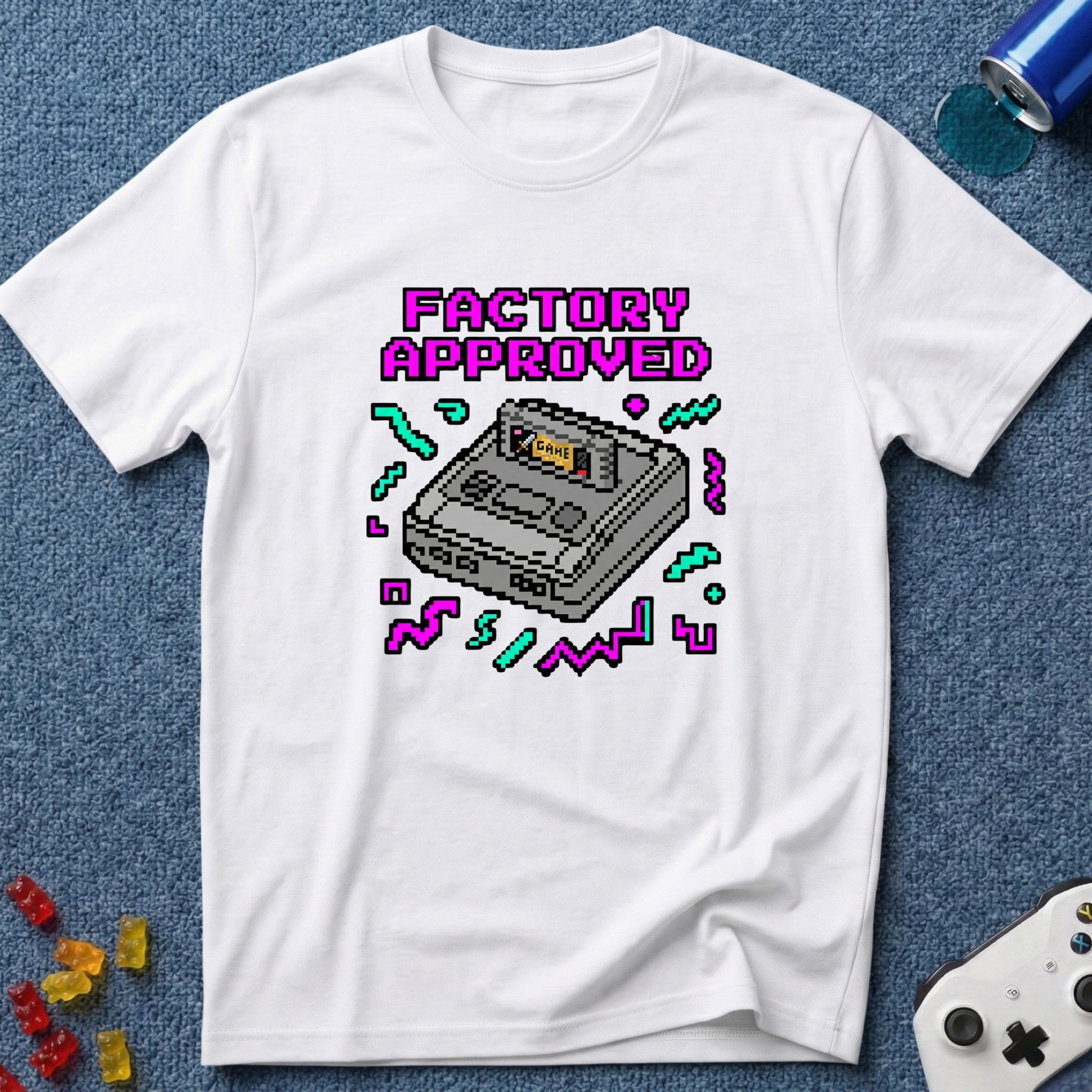 Factory Approved T-Shirt