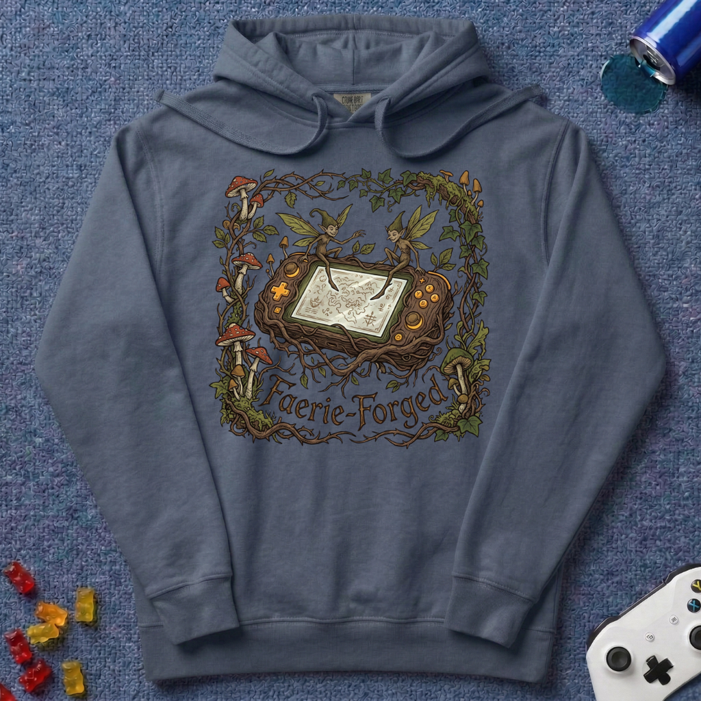 Faerie Forged Hoodie