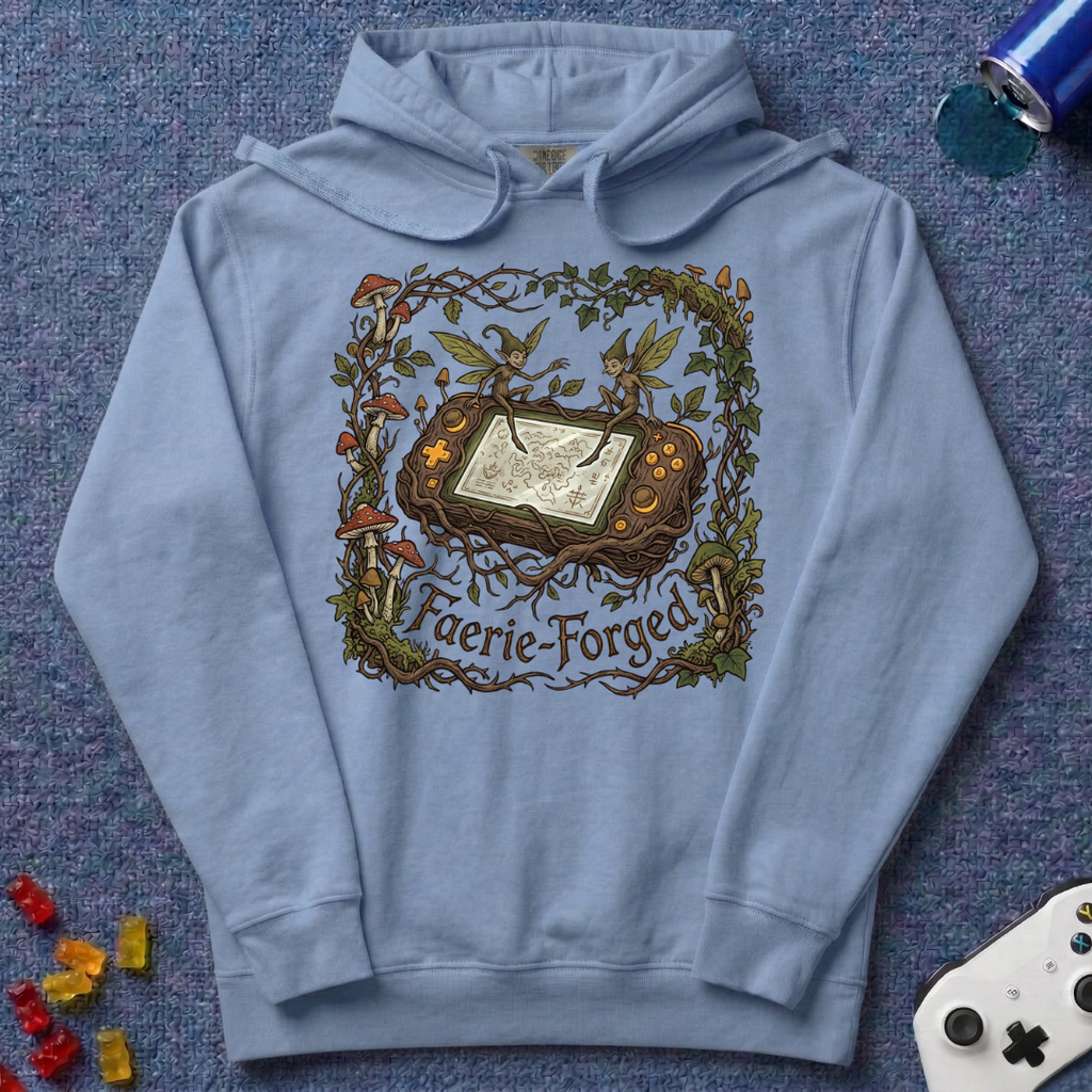 Faerie Forged Hoodie