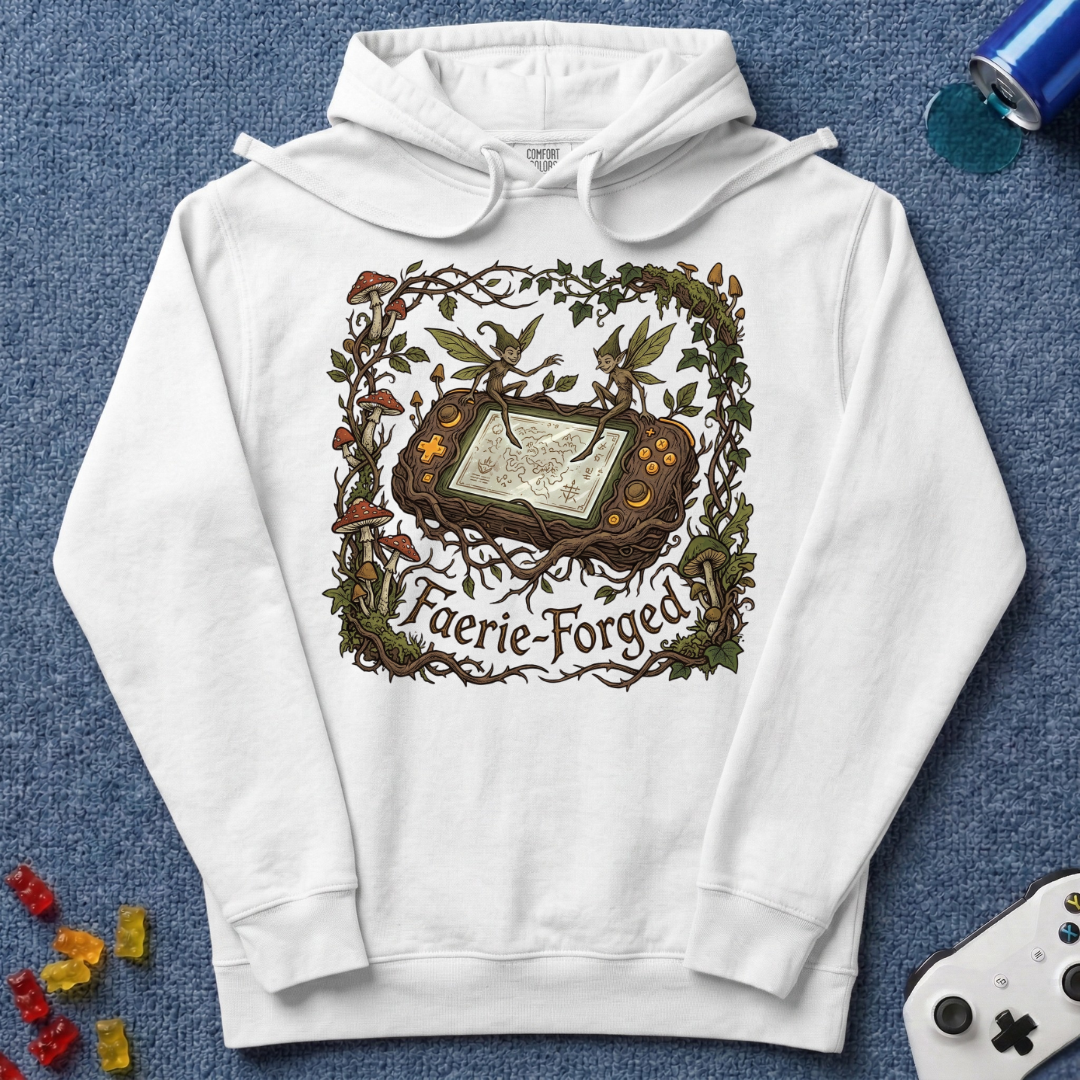 Faerie Forged Hoodie