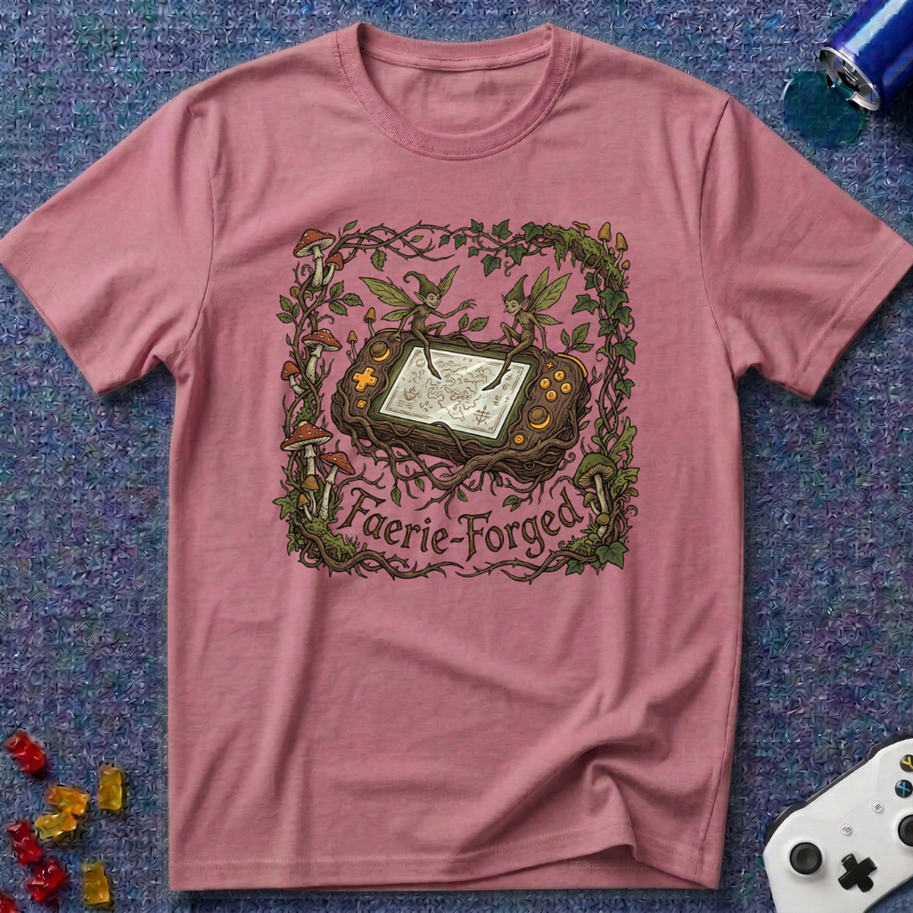 Faerie Forged T-Shirt