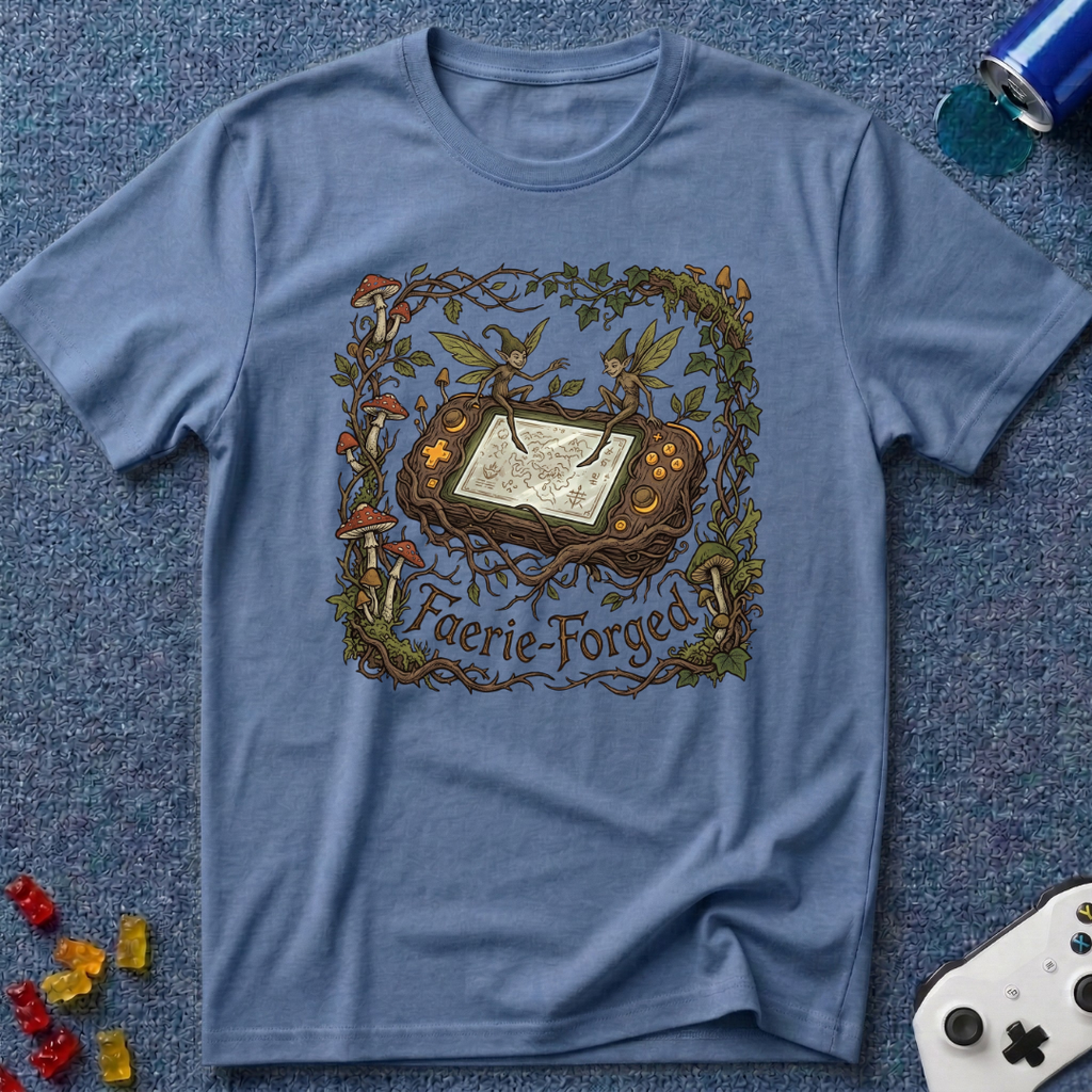 Faerie Forged T-Shirt