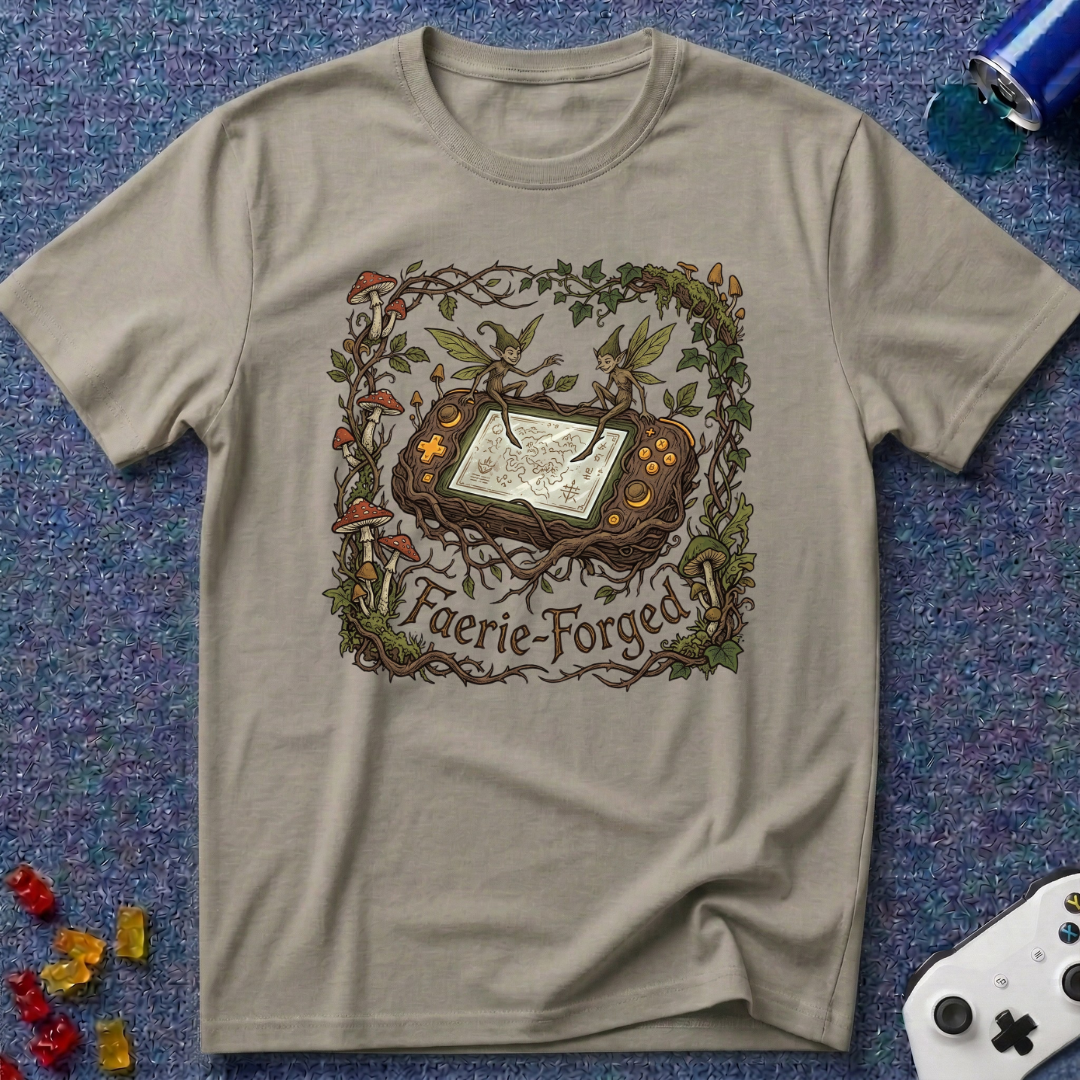 Faerie Forged T-Shirt