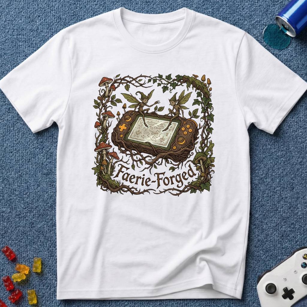 Faerie Forged T-Shirt