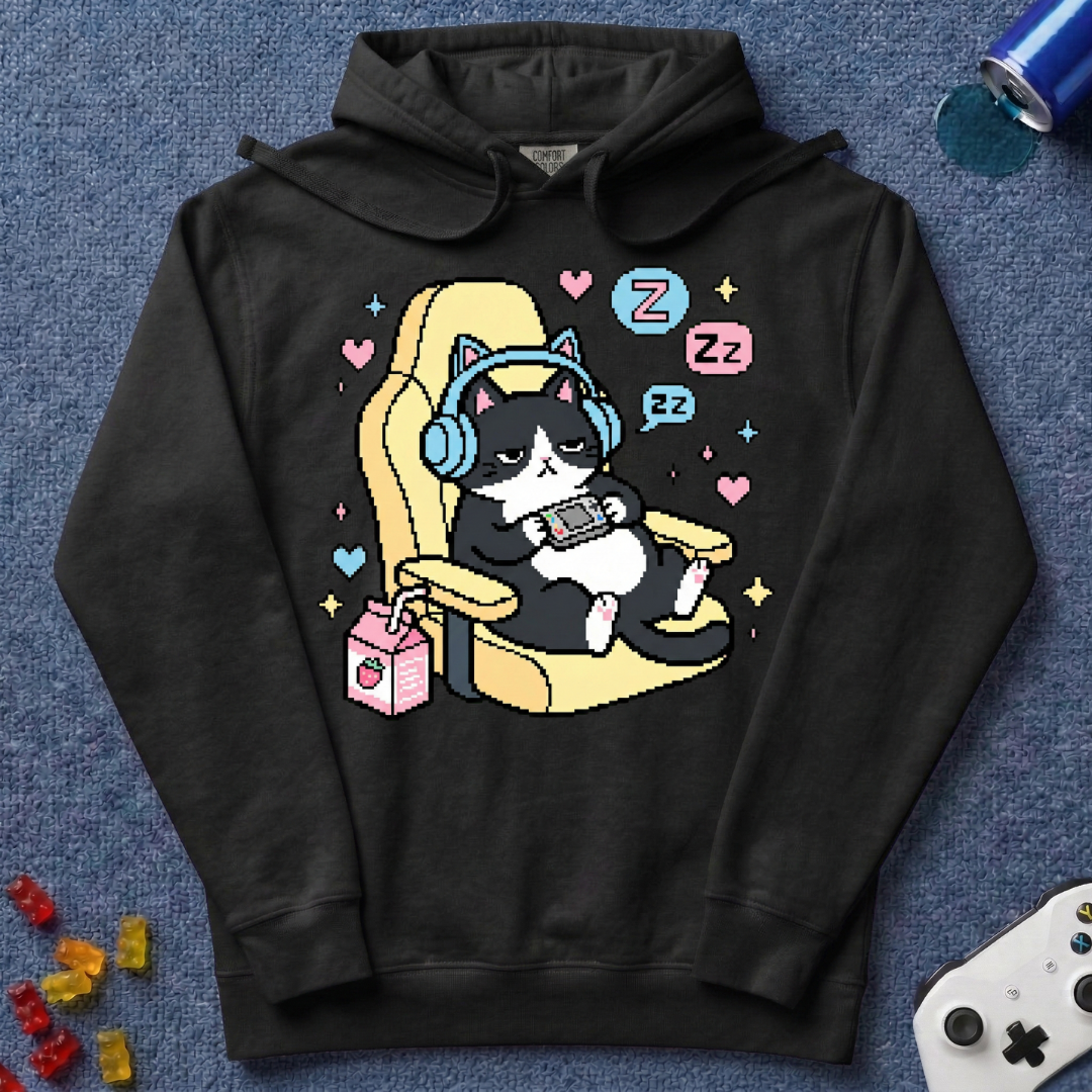 Fat & Snoozy Hoodie