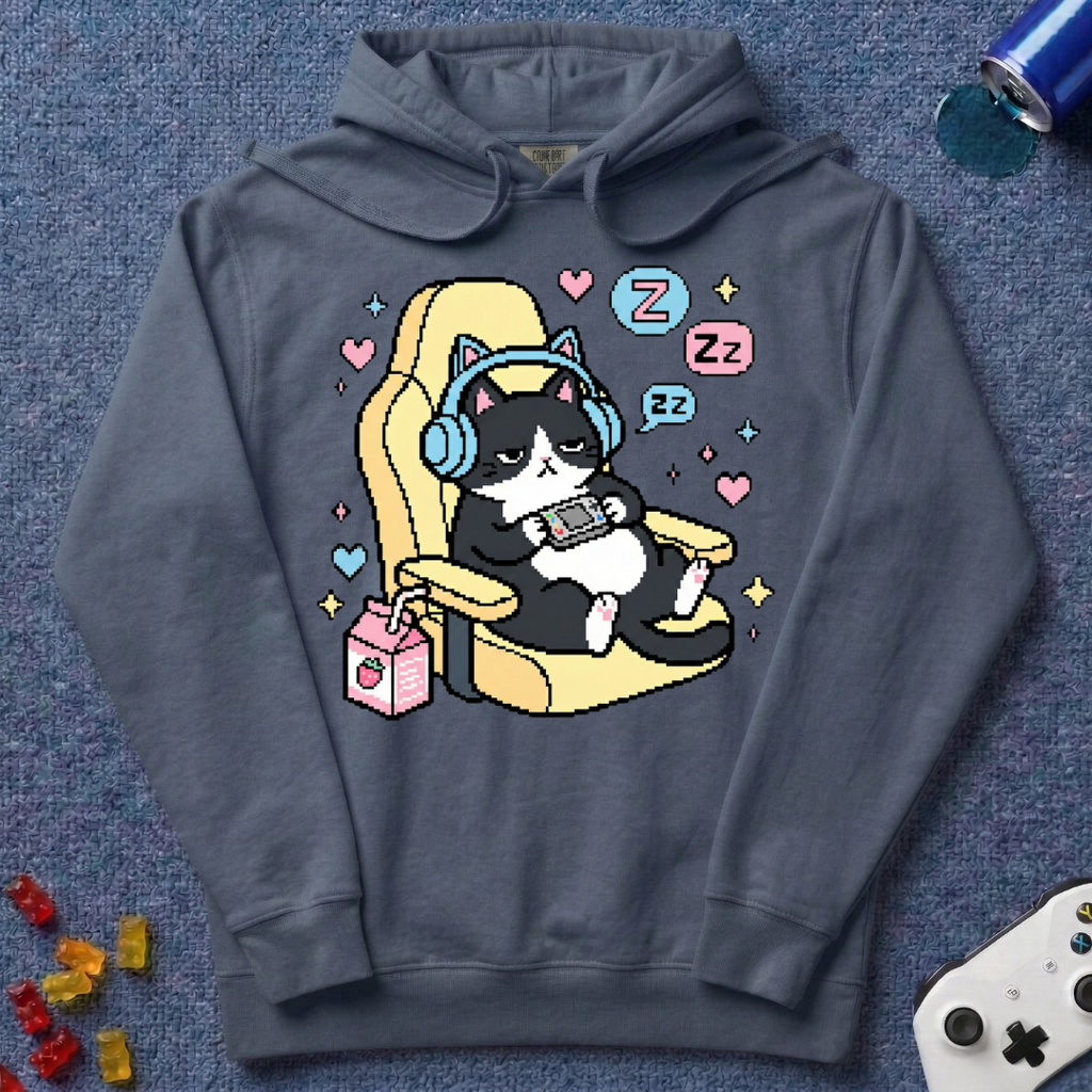 Fat & Snoozy Hoodie