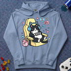Fat & Snoozy Hoodie