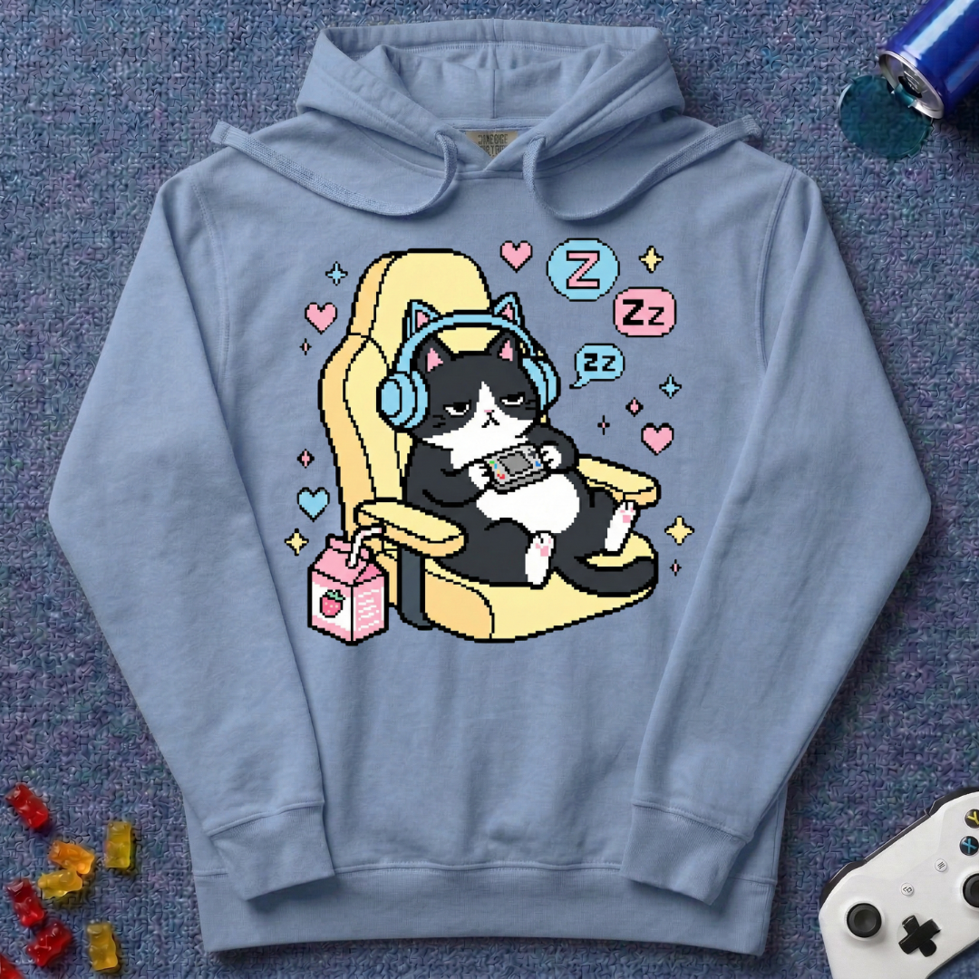 Fat & Snoozy Hoodie