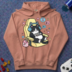 Fat & Snoozy Hoodie