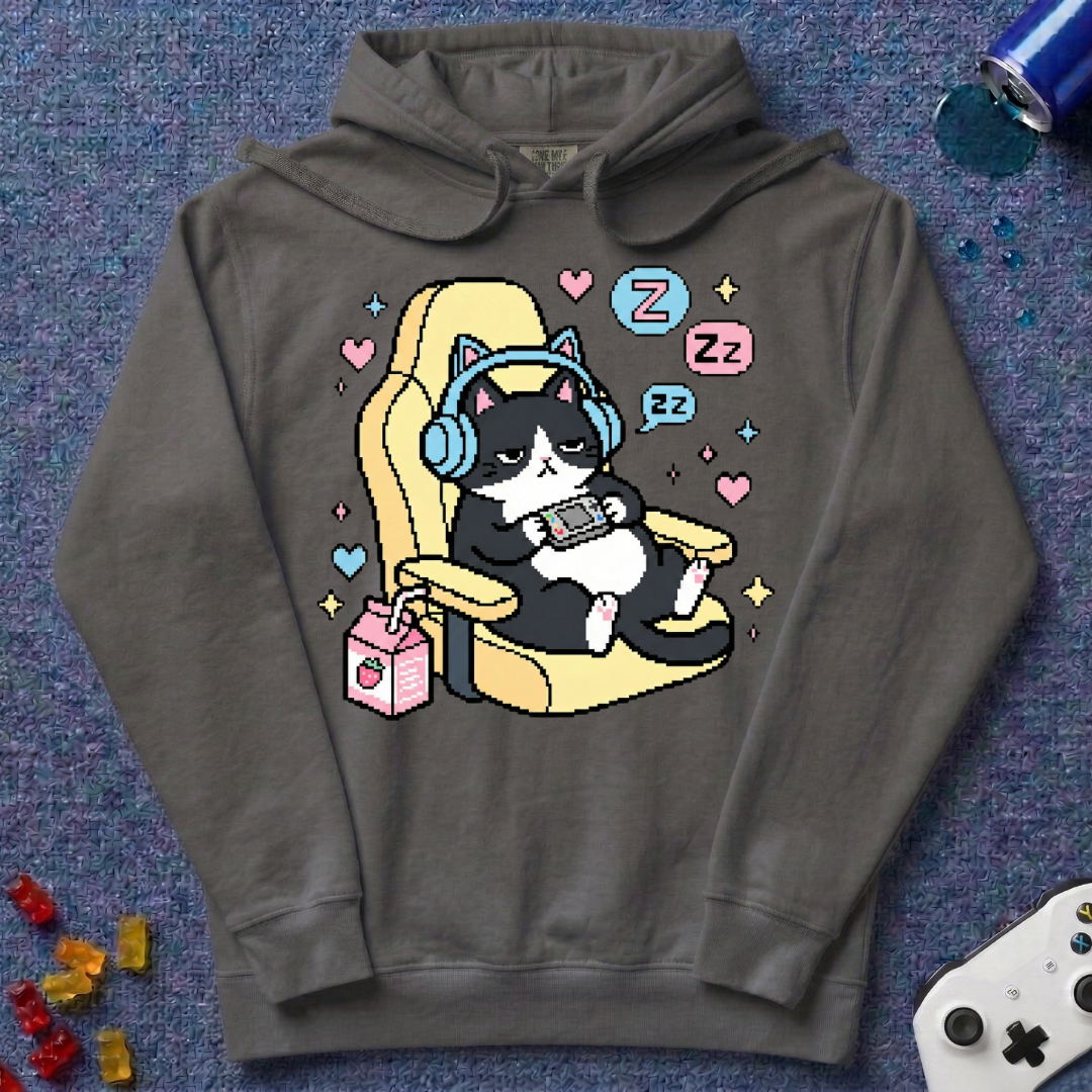 Fat & Snoozy Hoodie