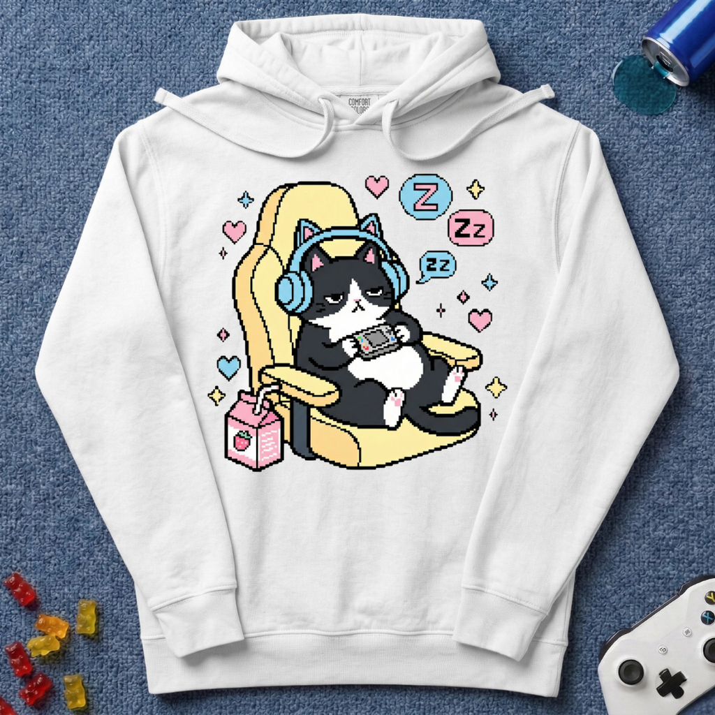 Fat & Snoozy Hoodie
