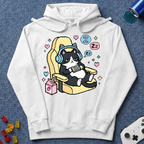 Fat & Snoozy Hoodie