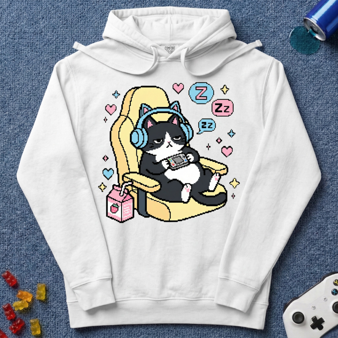 Fat & Snoozy Hoodie