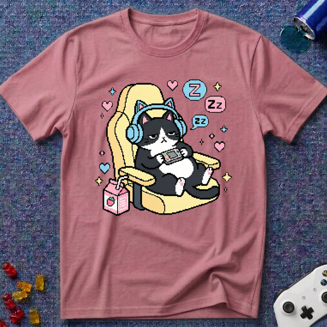 Fat & Snoozy T-Shirt