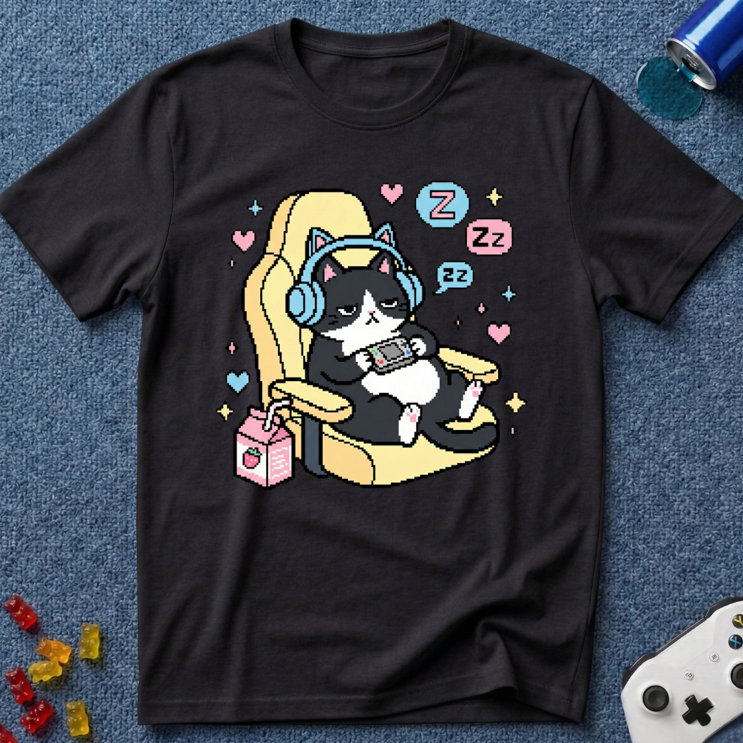 Fat & Snoozy T-Shirt