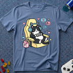 Fat & Snoozy T-Shirt