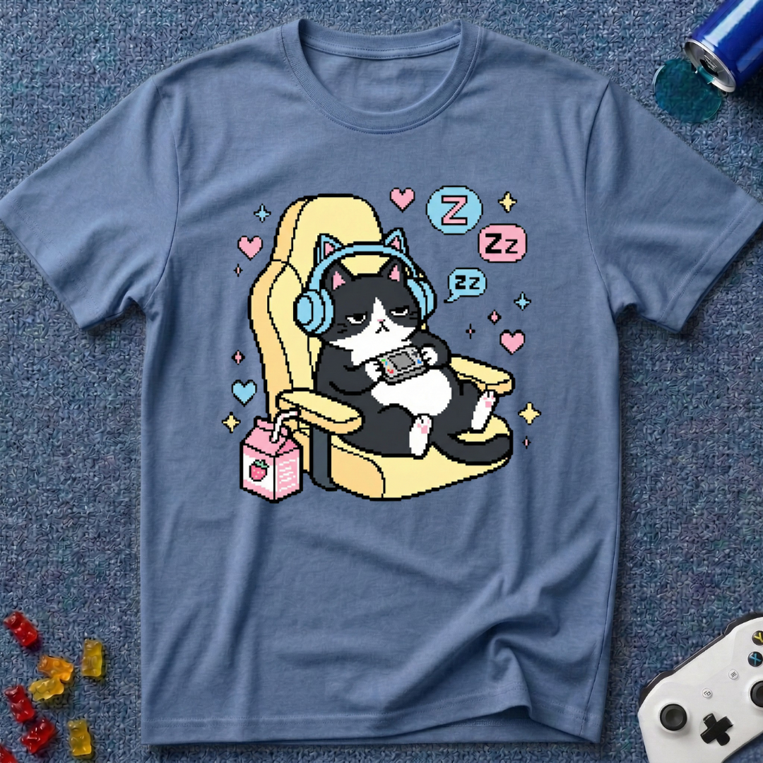 Fat & Snoozy T-Shirt