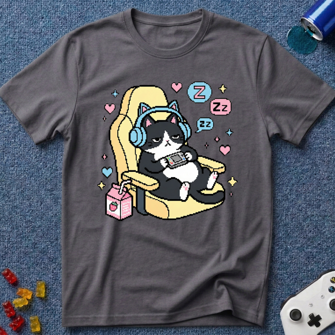 Fat & Snoozy T-Shirt