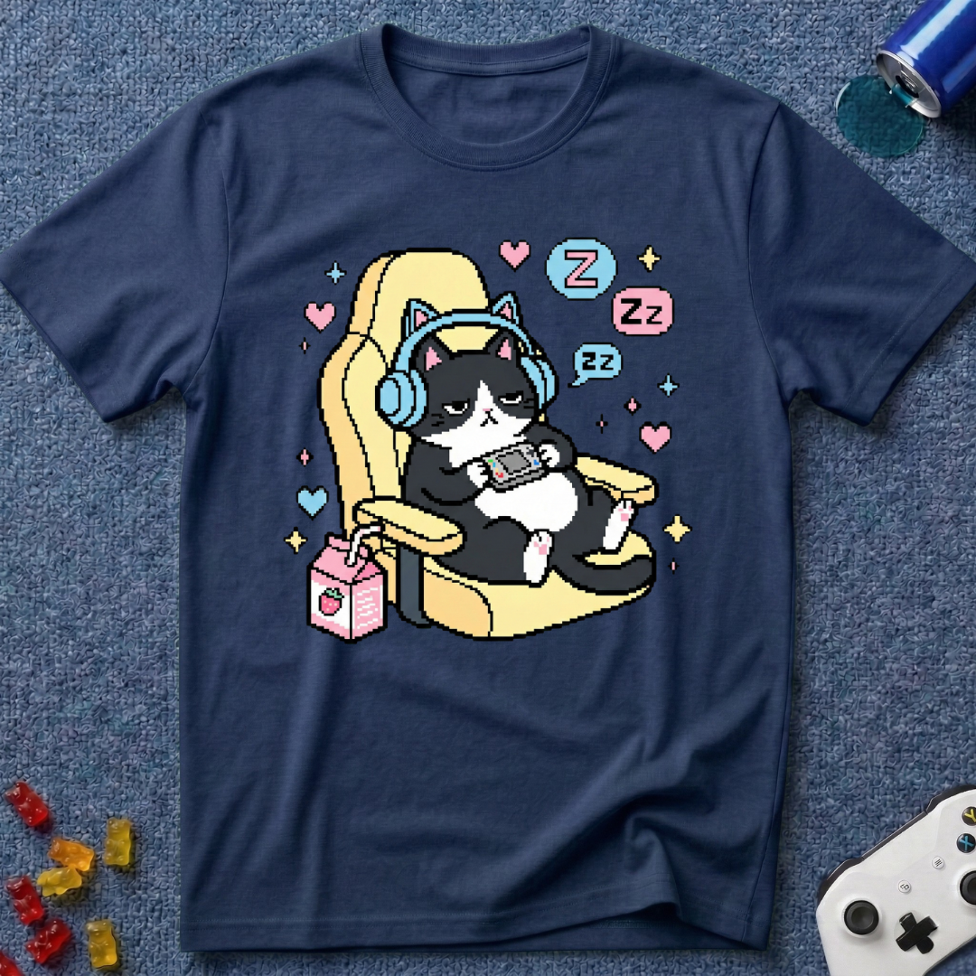 Fat & Snoozy T-Shirt