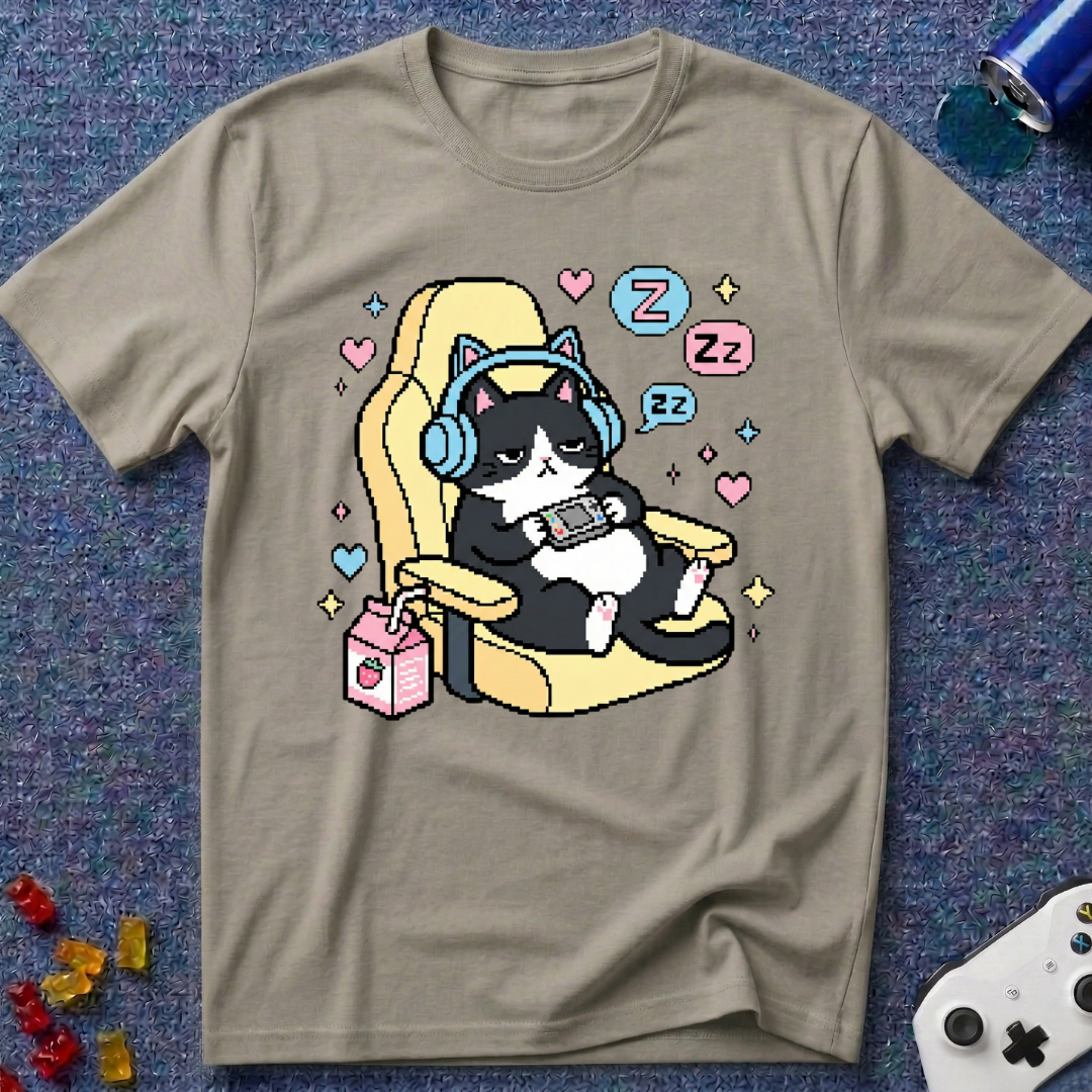 Fat & Snoozy T-Shirt