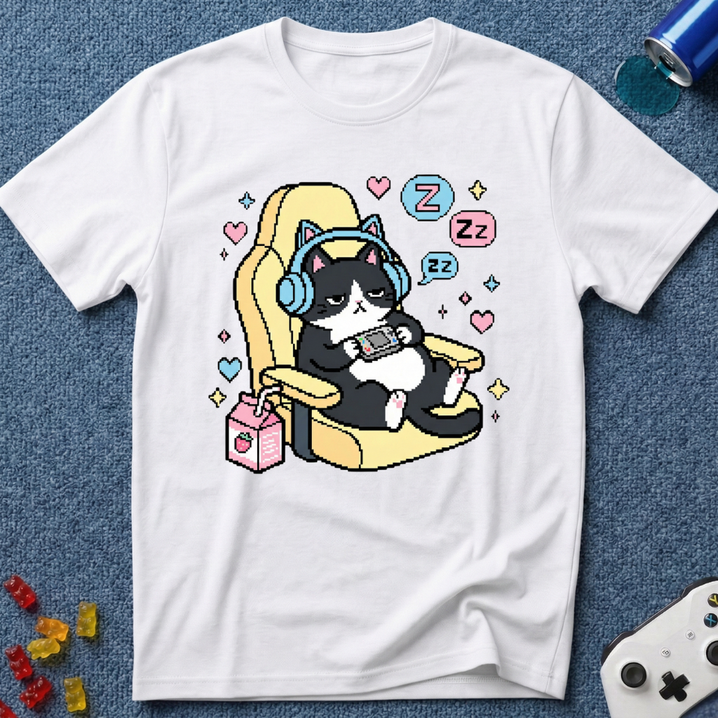 Fat & Snoozy T-Shirt