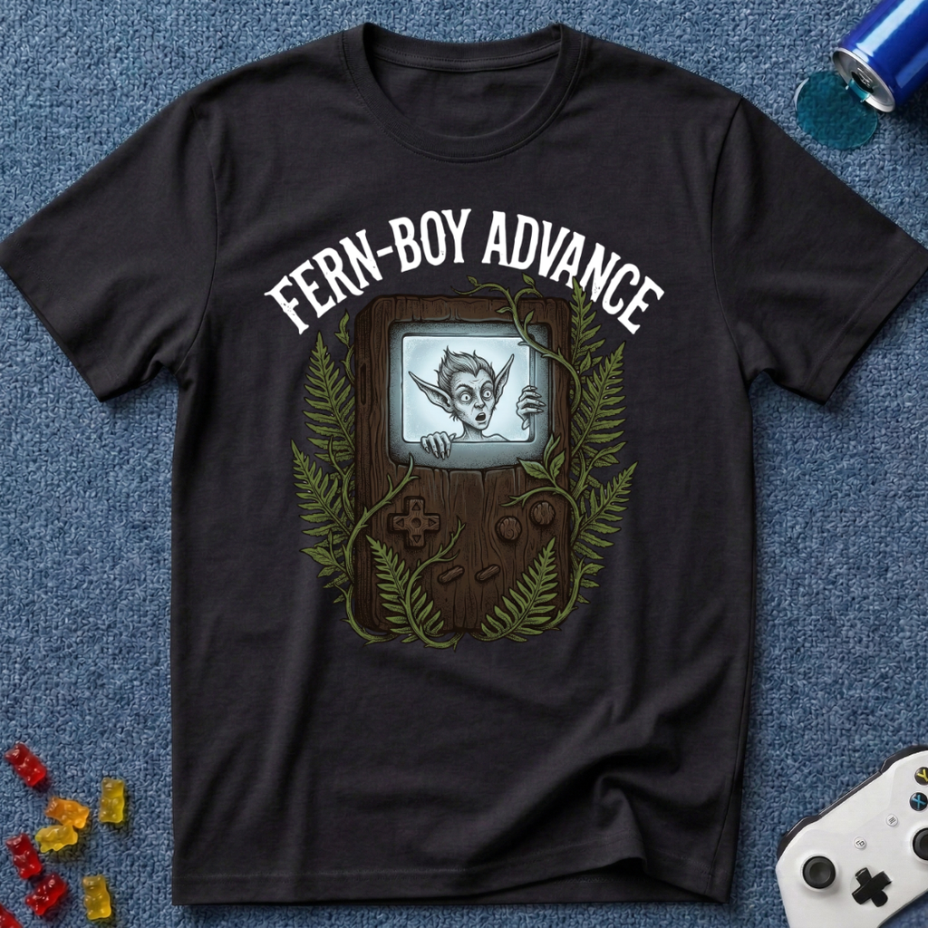 Fern Boy T-Shirt