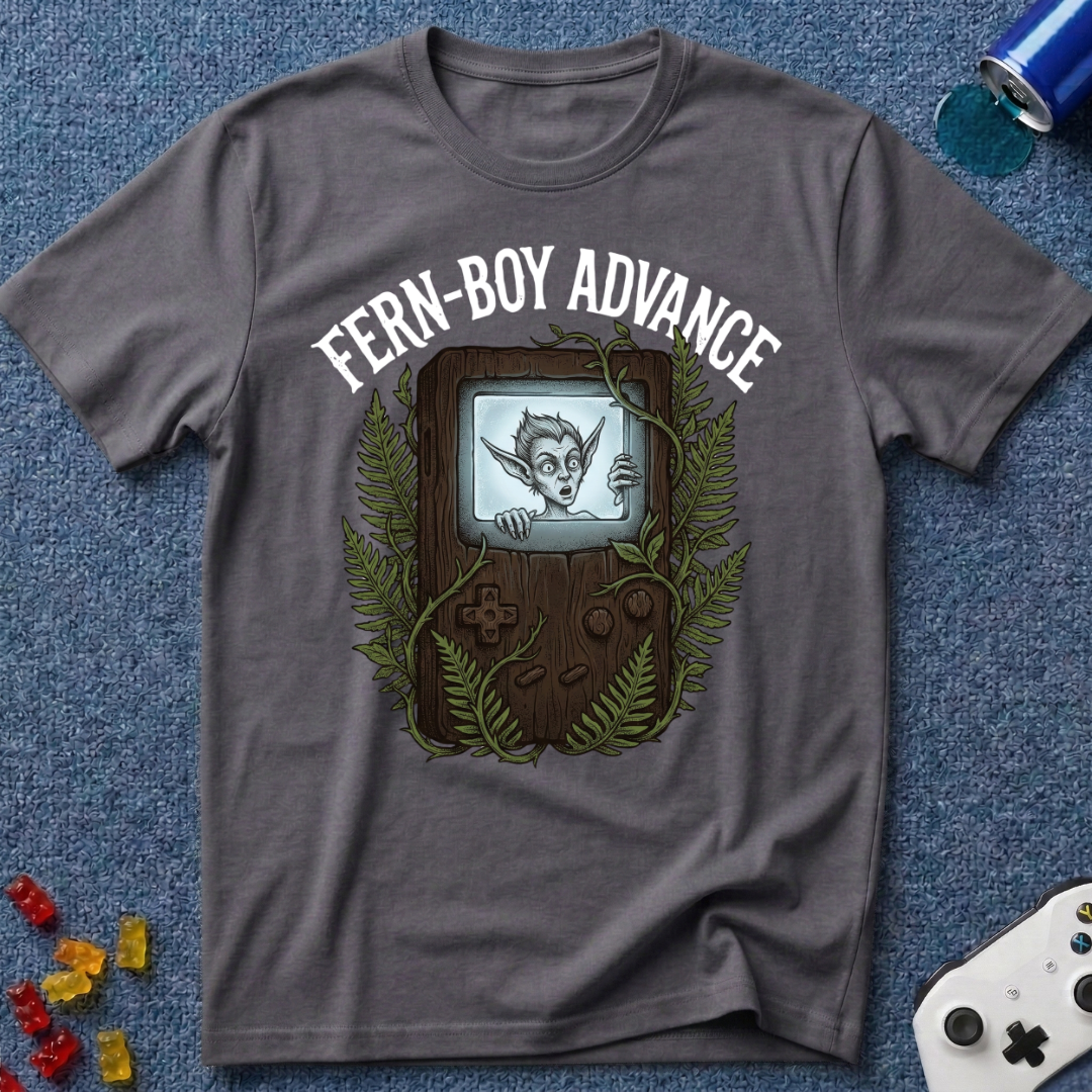 Fern Boy T-Shirt