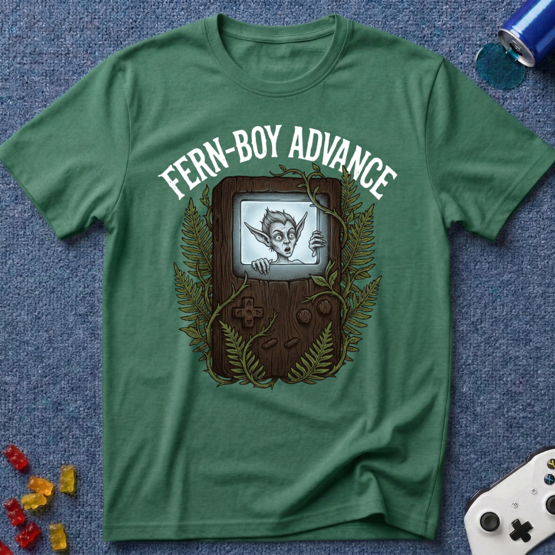 Fern Boy T-Shirt