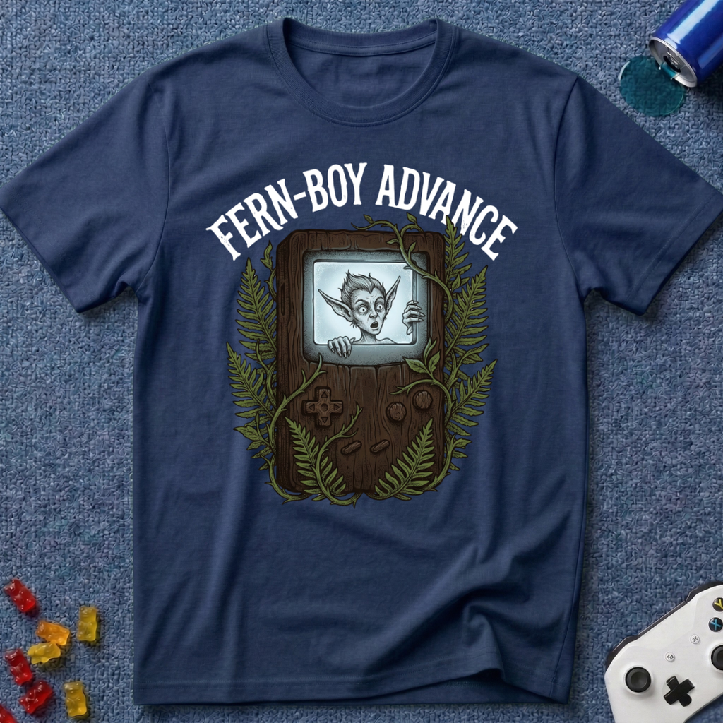 Fern Boy T-Shirt