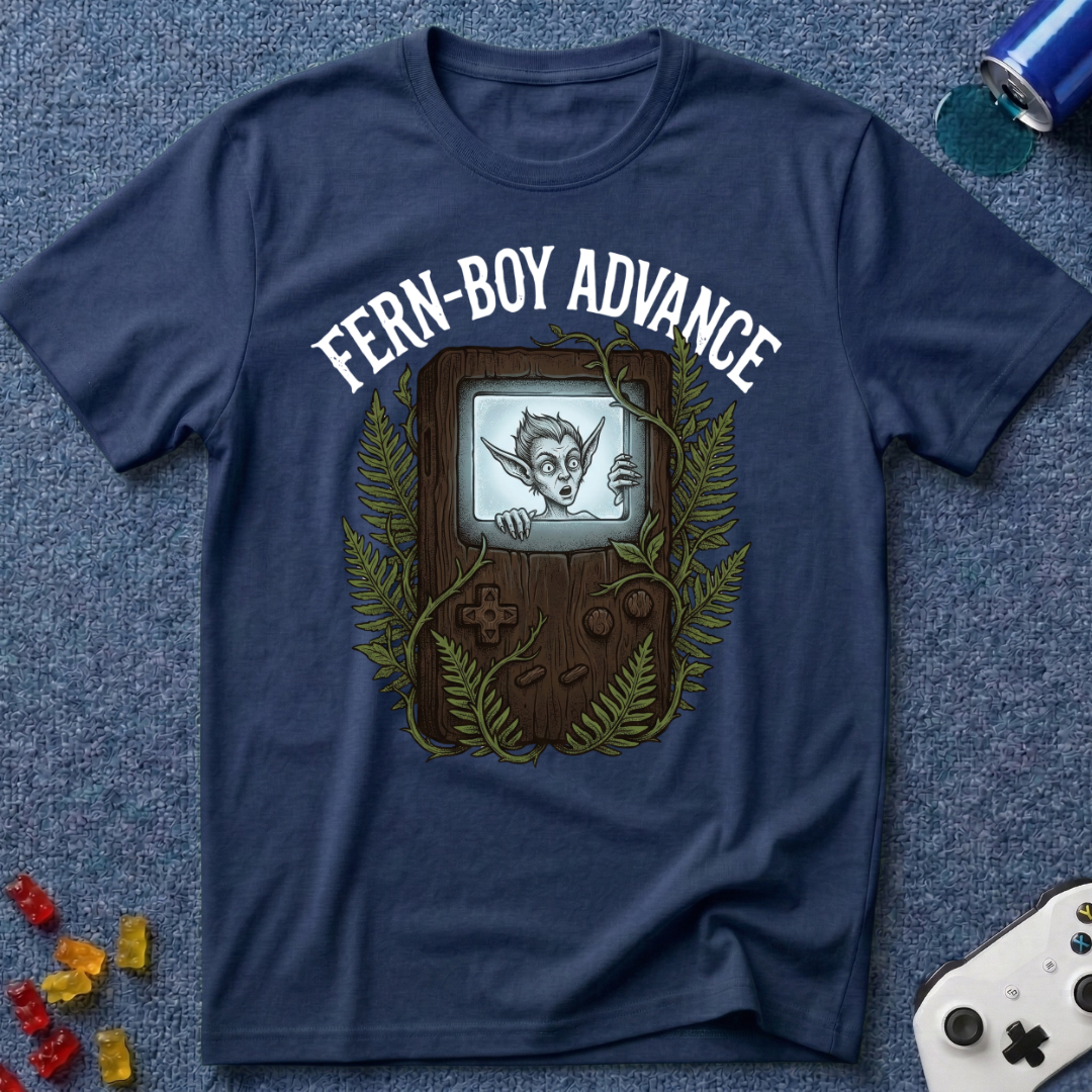 Fern Boy T-Shirt