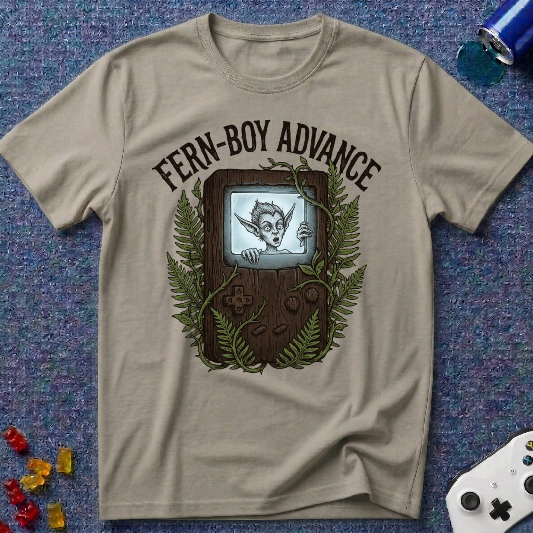 Fern Boy T-Shirt
