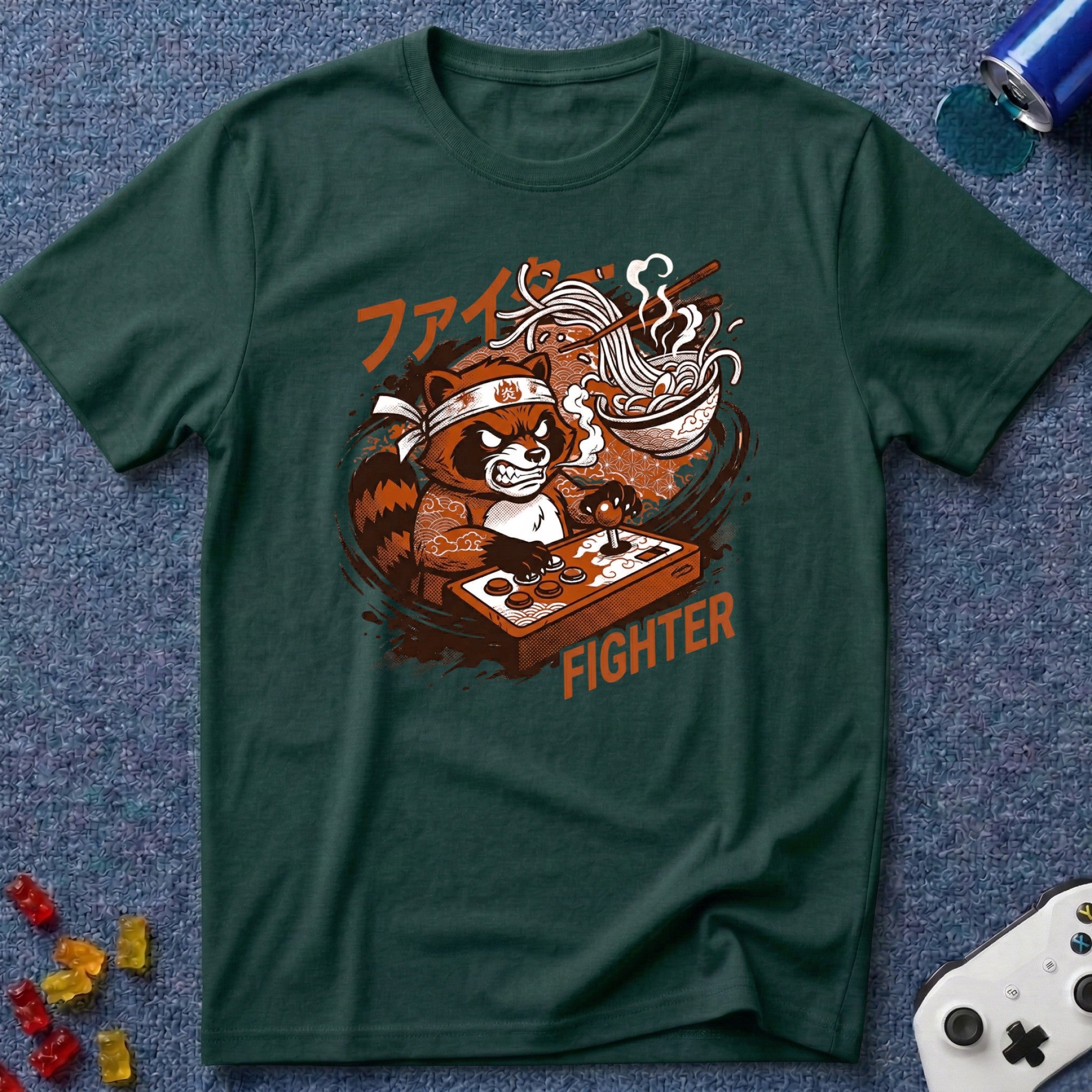 Fighter T-Shirt