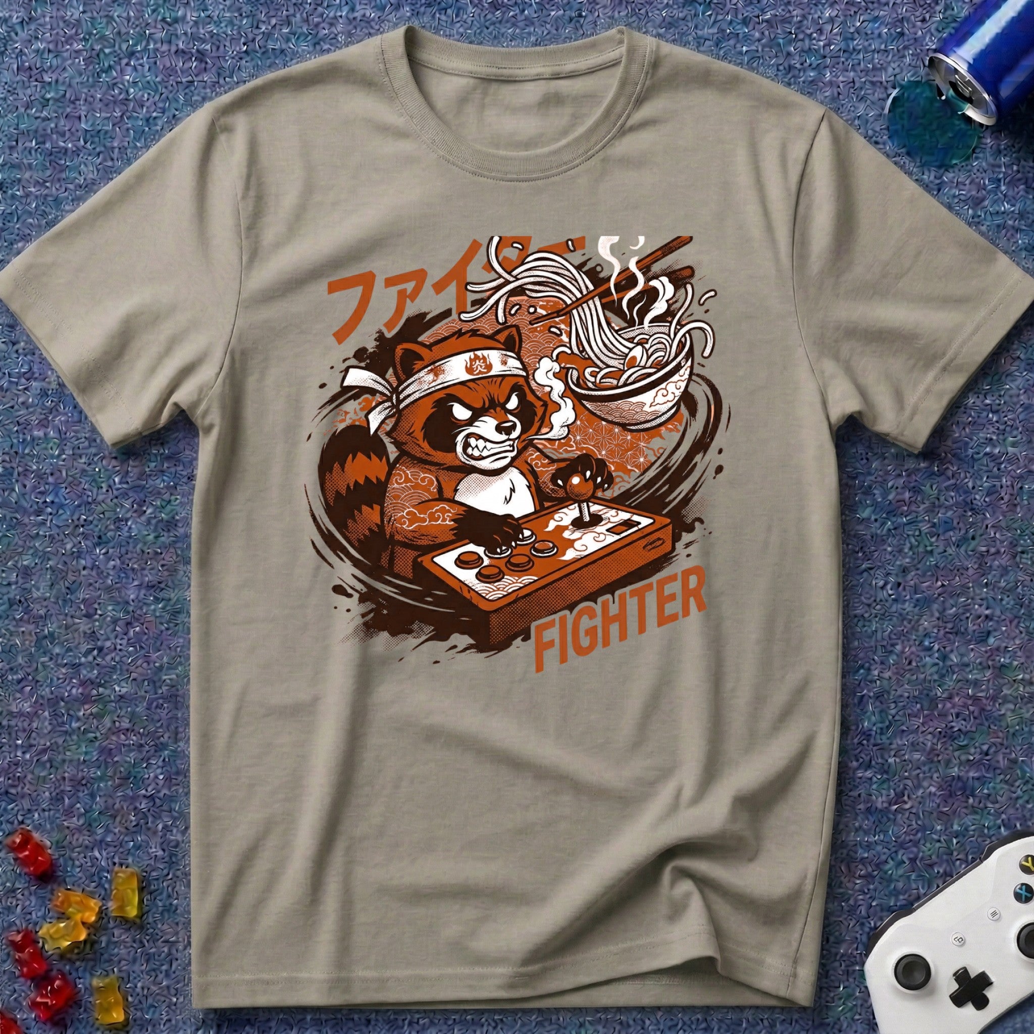 Fighter T-Shirt