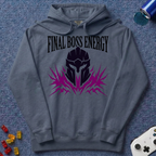 Final Boss Hoodie