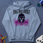 Final Boss Hoodie