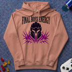 Final Boss Hoodie