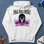 Final Boss Hoodie