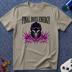 Final Boss T-Shirt