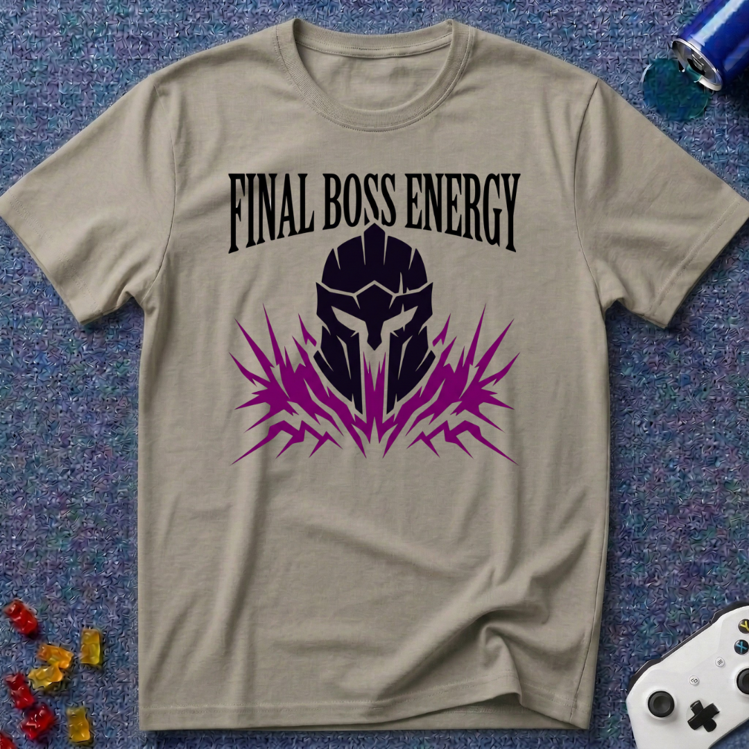Final Boss T-Shirt