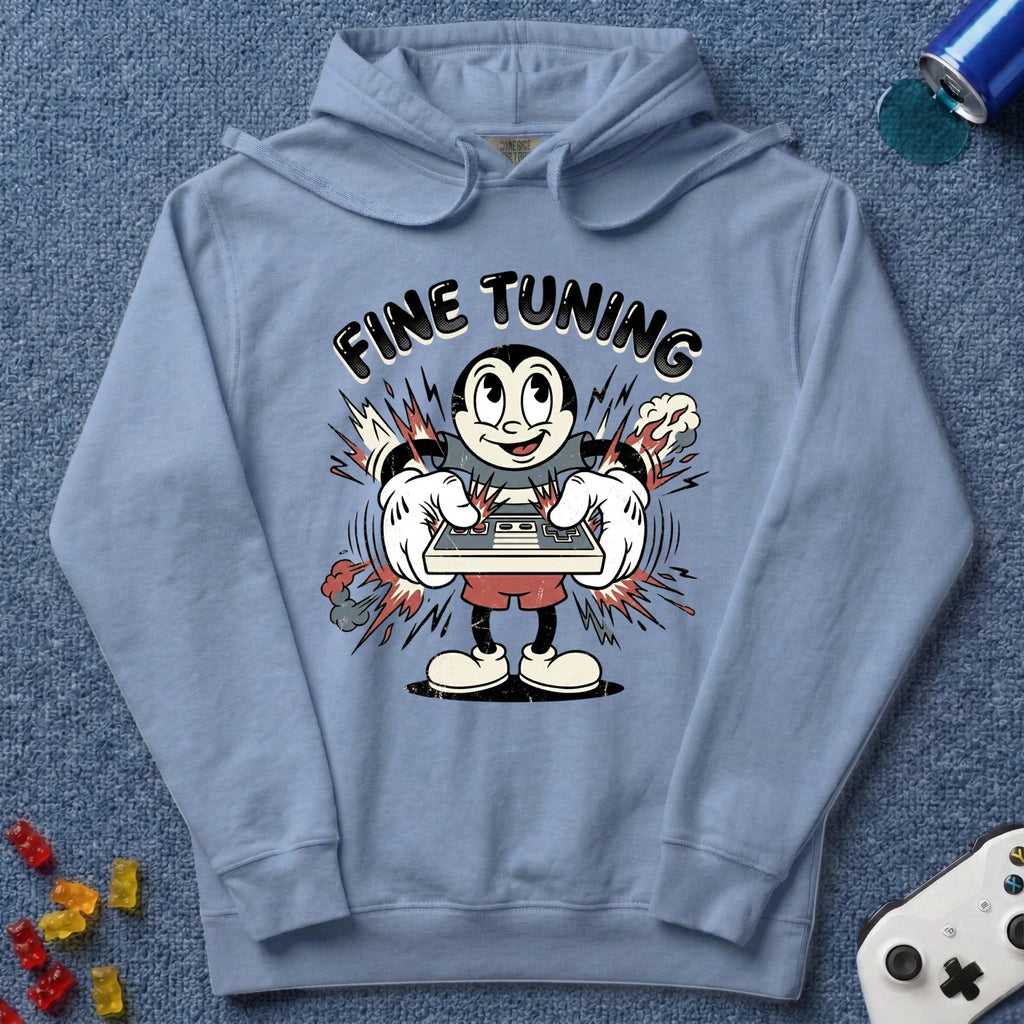 Fine Tuning Hoodie