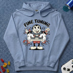 Fine Tuning Hoodie