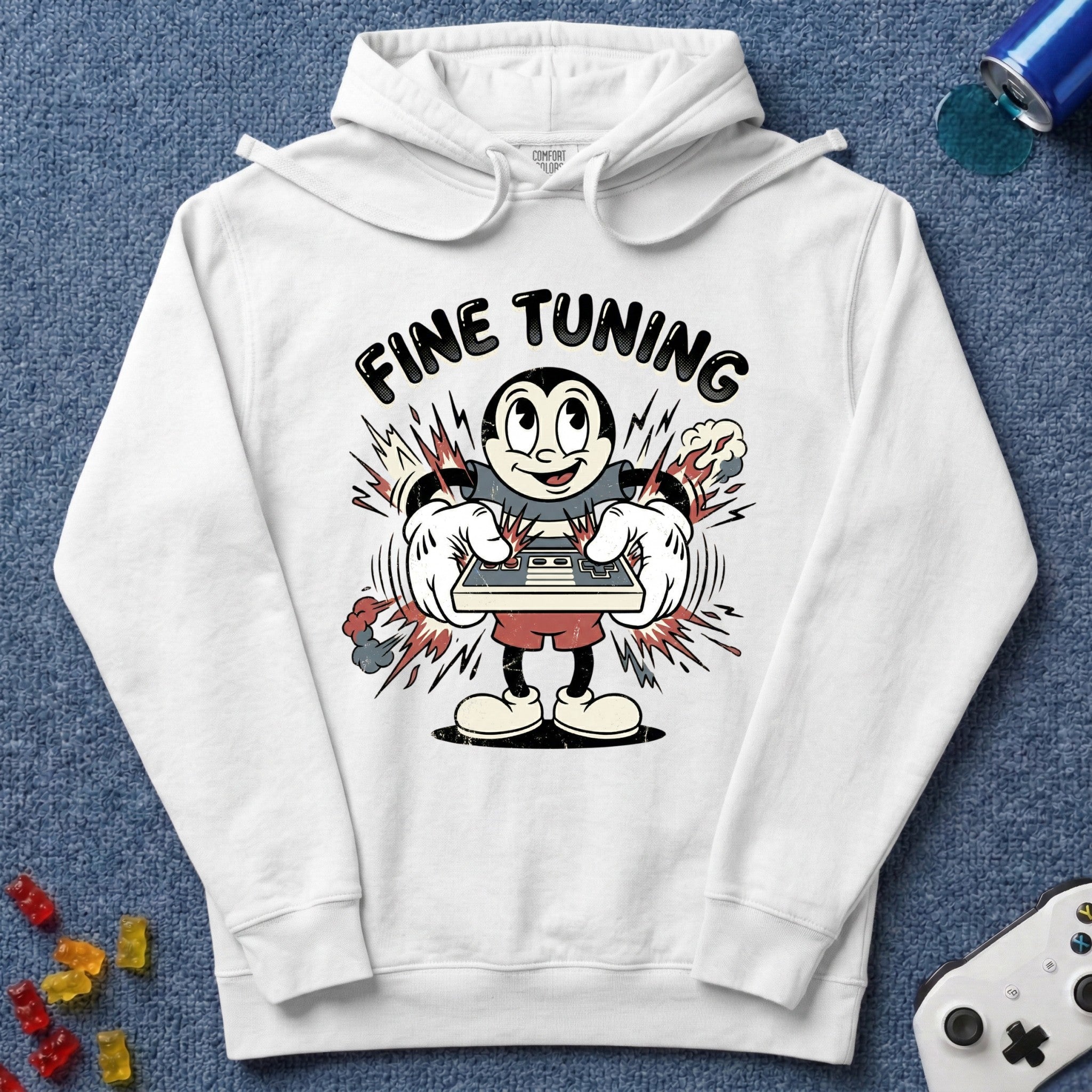Fine Tuning Hoodie