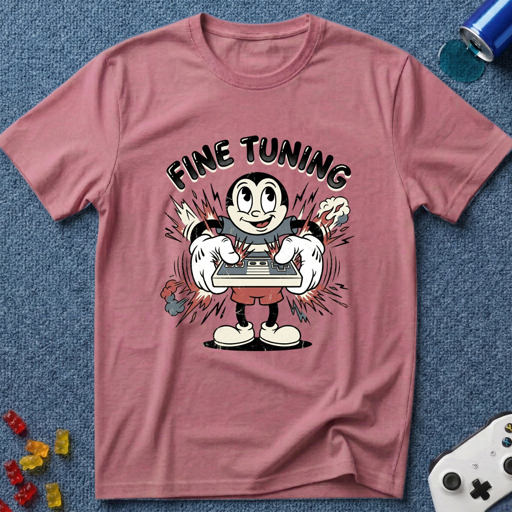 Fine Tuning T-Shirt